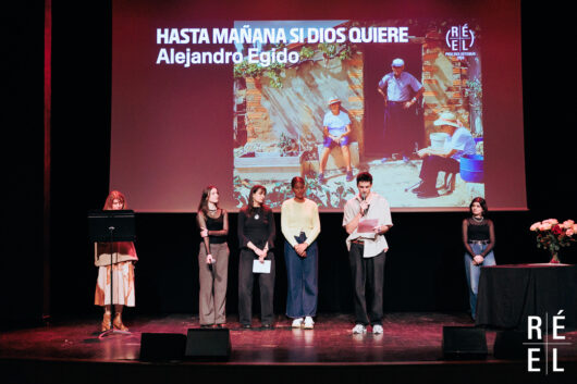 28 mars - Palmarès - Prix des détenus © Léa Rener