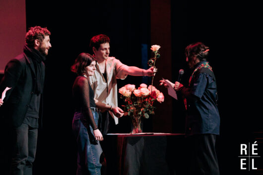 28 mars - Palmarès - Mention Prix Clarens du Documentaire Humaniste © Léa Rener