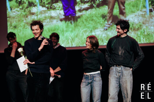 28 mars - Palmarès - Prix Tënk © Léa Rener