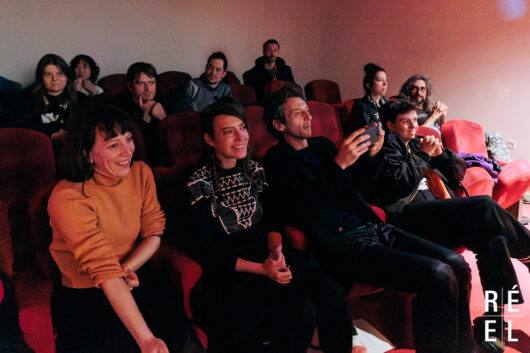 28 mars - Palmarès © Léa Rener