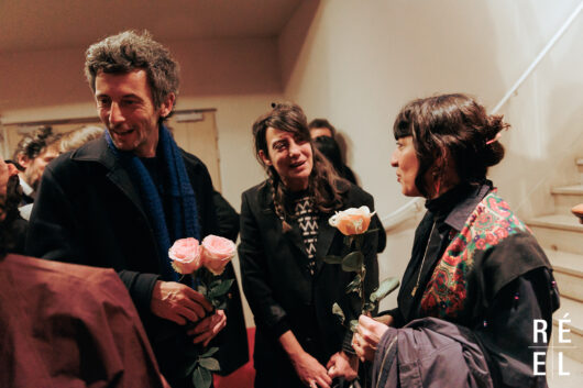 28 mars - Palmarès © Léa Rener