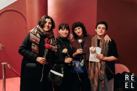 28 mars - Palmarès © Léa Rener