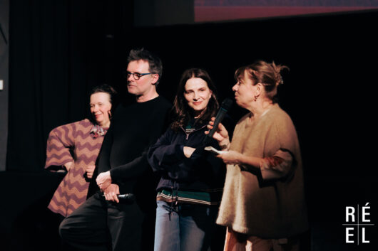28 mars - Soirée de clôture - Juliette Binoche, EN NOUS © Léa Rener