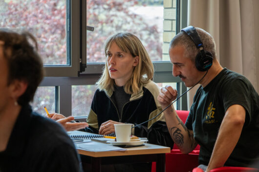 23 mars - ParisDOC - First Contact © Laurie de Andrade