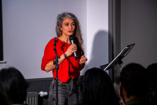 23 mars - ParisDOC - First Contact © Laurie de Andrade