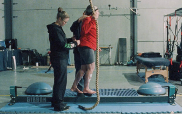 Image issue du film And if the Body