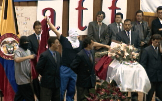 Image issue du film El León