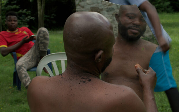 Image issue du film La Ligne de flottaison