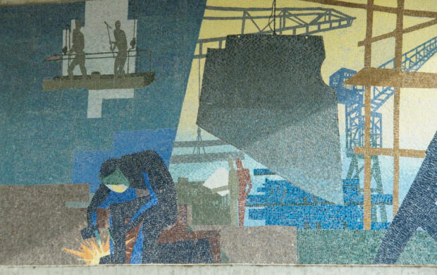 Image issue du film Labore Nobile