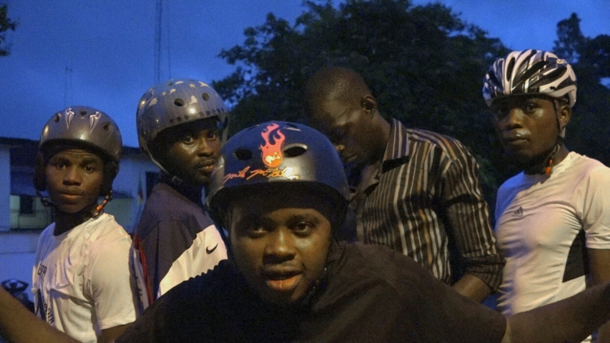 © Max Mbakop _ Lilia Kilburn _ CINEMA NYANGA NJANGI