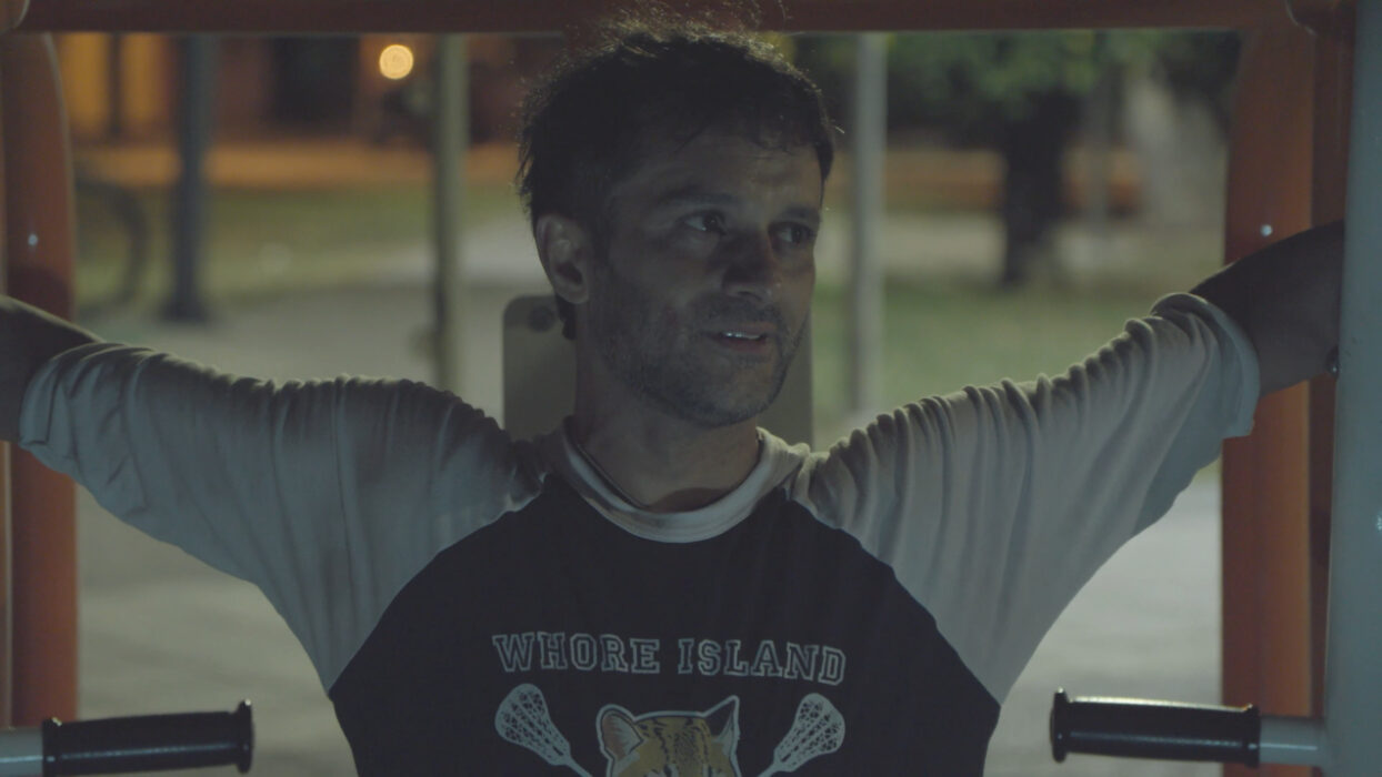 © René Ballesteros _ LES FILMS D'ICI