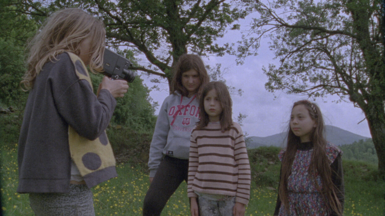 © Rebecca Digne, MACALUBE FILMS