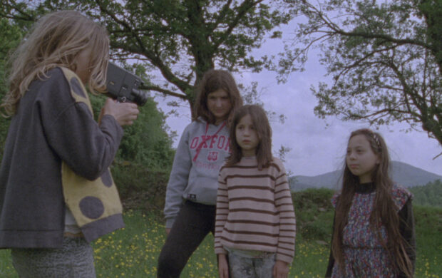 Image issue du film Maria a piedi nudi