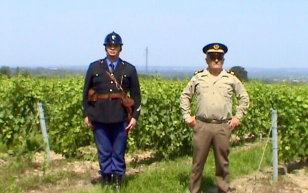 Image issue du film Rebelote