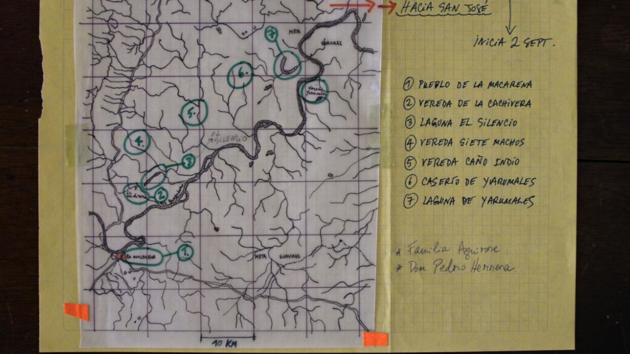 © Guillermo Quintero / STANK / Palíndroma