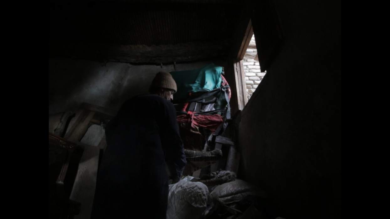 © Abdo Zin Eldin, Mahdy Abo Bahat, GRAVEGOOD PRODUCTION LTD. SUPERNOVA FILMS