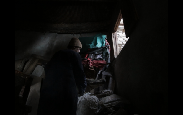 Image issue du film The Cow's Complaint