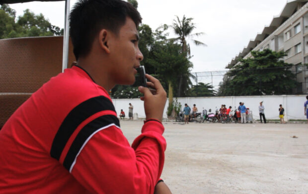 Image issue du film The Nightseekers