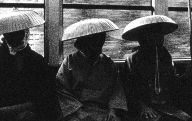 Image issue du film Un chant aveugle