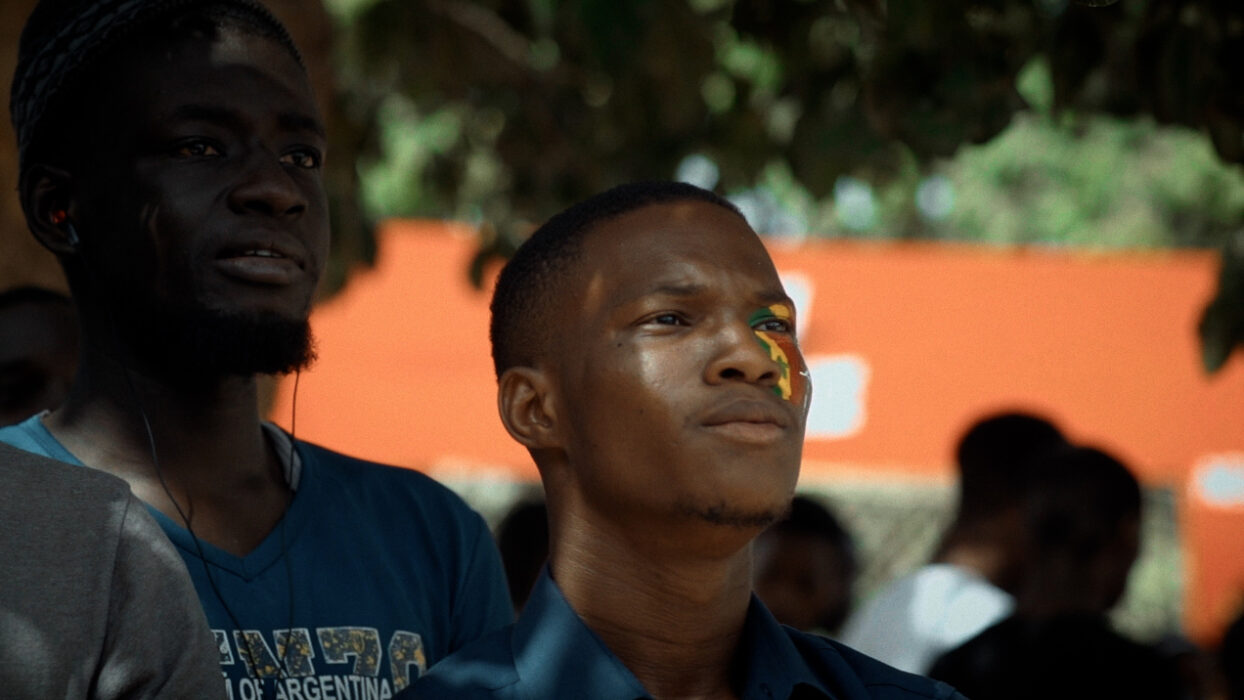 © Abdou Lahat Fall, Sine films, L'Echangeur, Merveilles Production