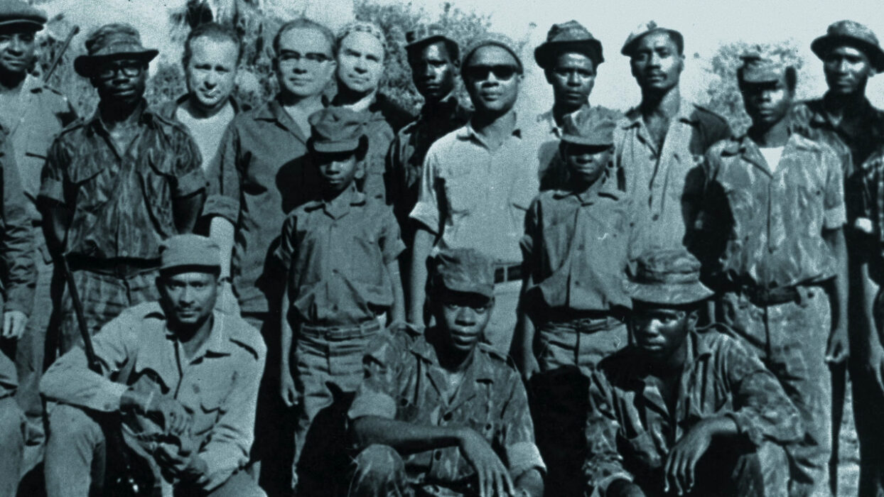 © Elson Santos, Lara Sousa _ Midas Filmes _ Soul Comunicação_ Kulunga Filmes