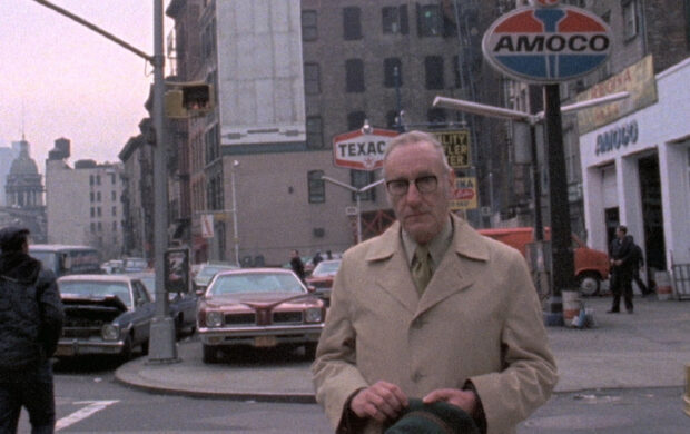 Image issue du film Nova '78