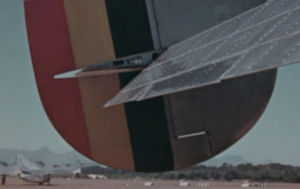 Image issue du film What We Said to Brussels Airlines