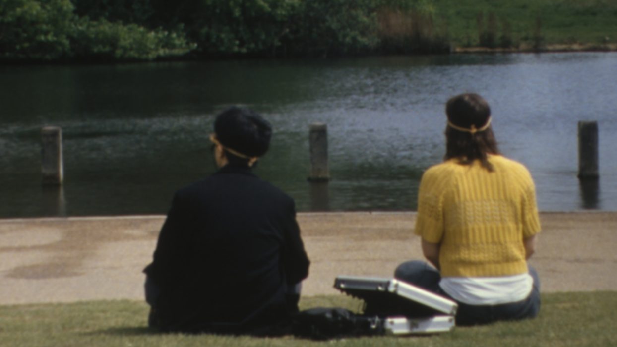 A Grammar for Listening Part 3 © Luke Fowler