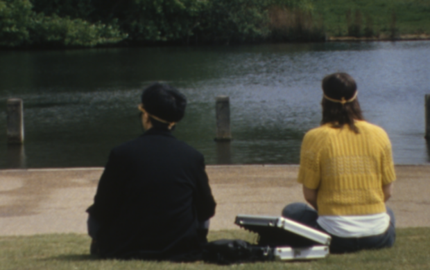 Image issue du film A Grammar for Listenning