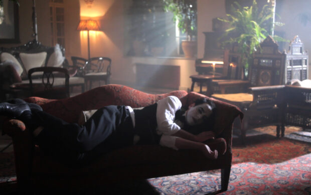 Image issue du film A sketch of manners