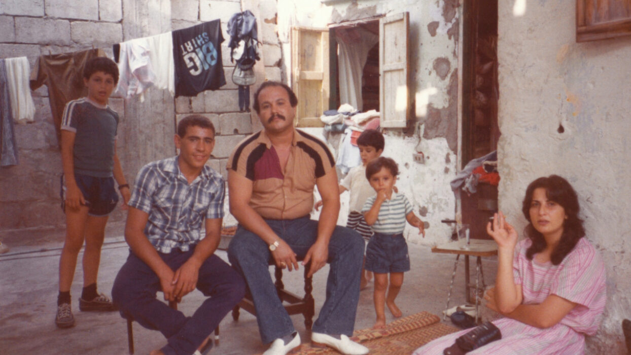 © Mahdi Fleifel _ Nakba FilmWorks