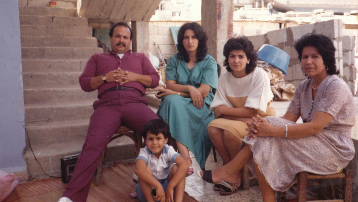 © Mahdi Fleifel _ Nakba FilmWorks