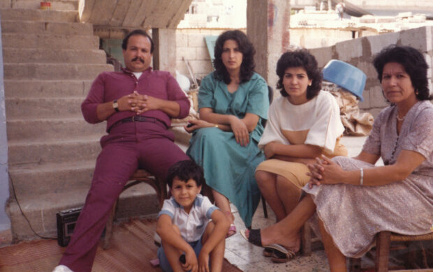 Image issue du film A World not ours