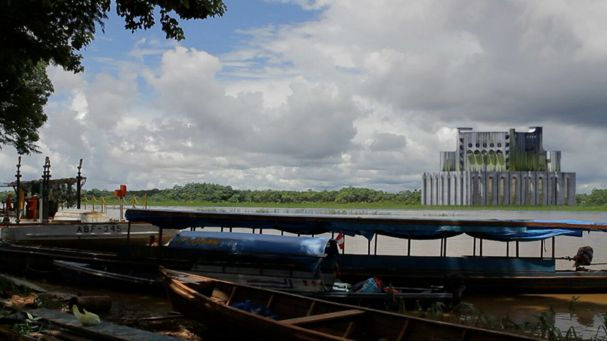 Image issue du film Aequador