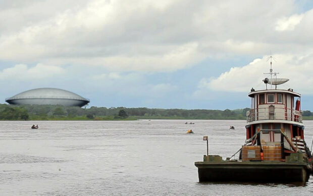 Image issue du film Aequador