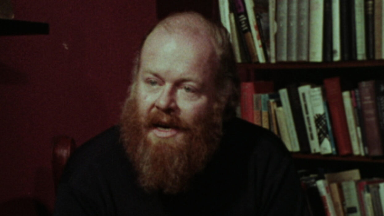 All Divided Selves © Luke Fowler