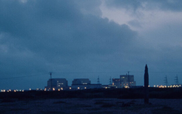 Image issue du film Being Blue