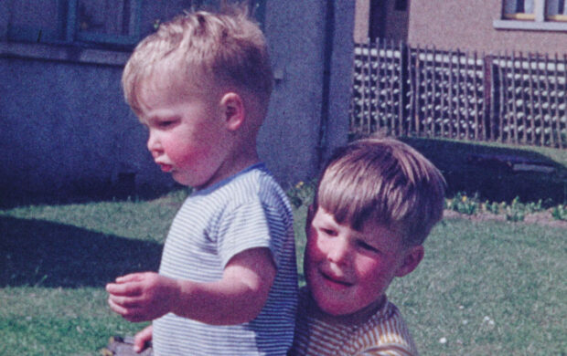 Image issue du film Being in A place - A Portrait of Margaret Tait