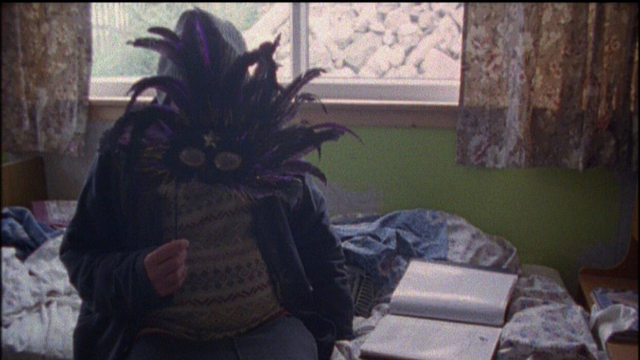 Bogman Palmjaguar © Luke Fowler