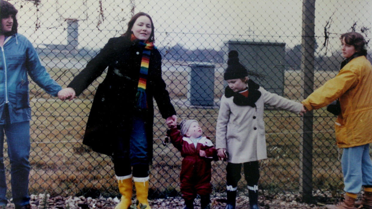 © Beeban Kidron, Amanda Richardson