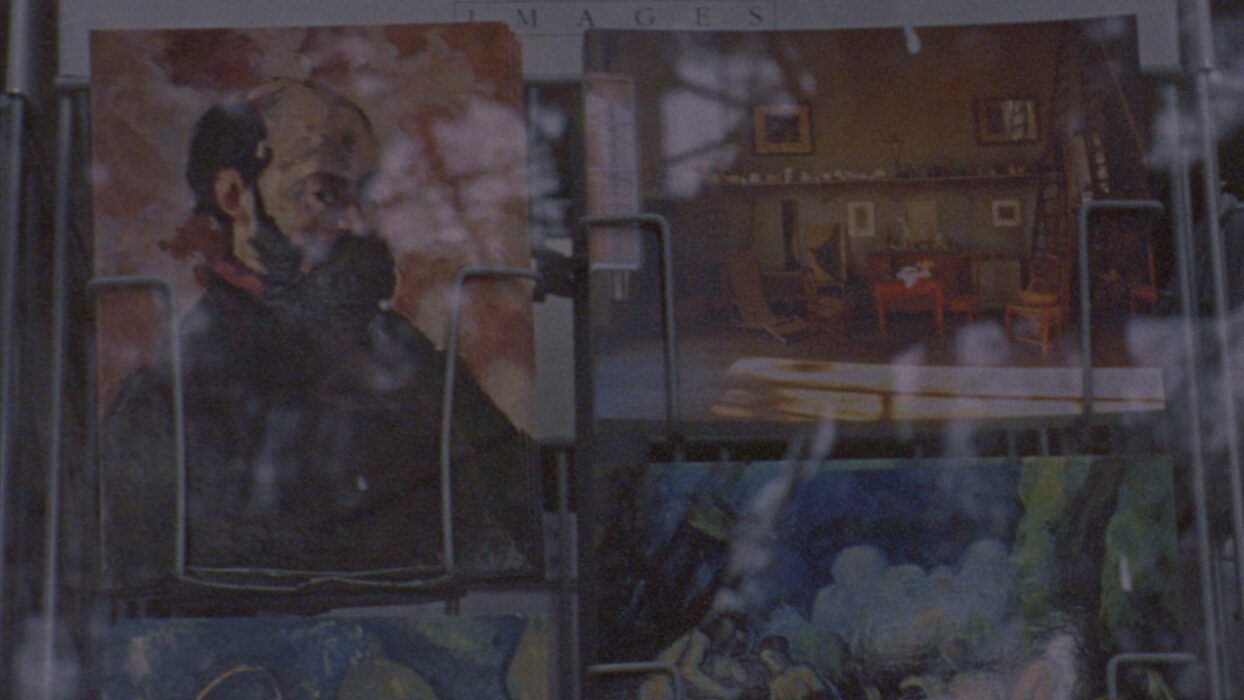 Cézanne © Luke Fowler