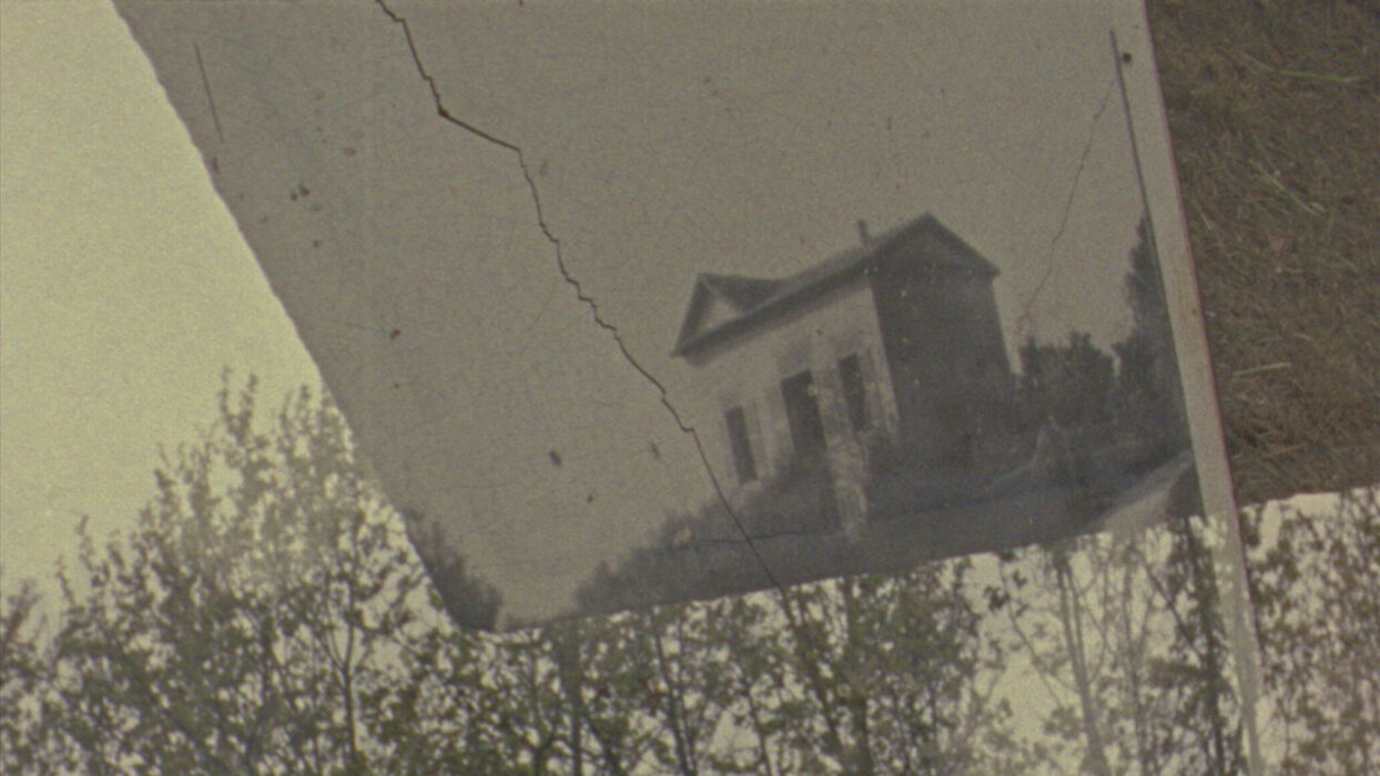 Cézanne © Luke Fowler