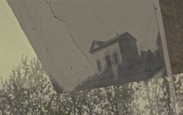 Image issue du film Cézanne