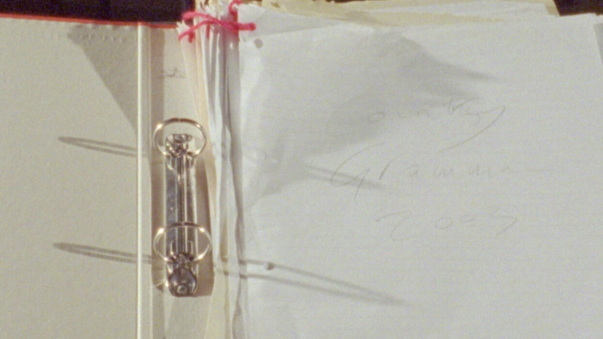 Country Grammar © Luke Fowler