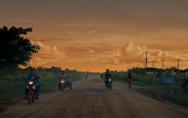 Image issue du film Curupira e a máquina do destino