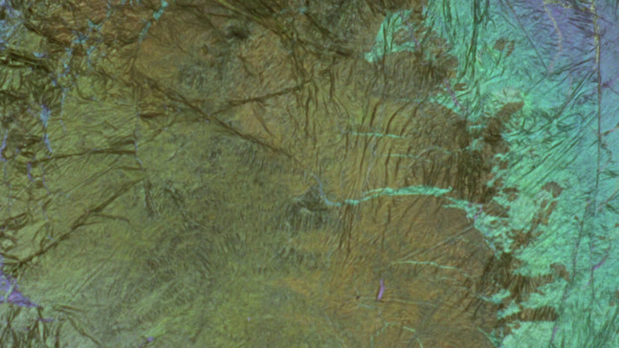 Depositions © Luke Fowler