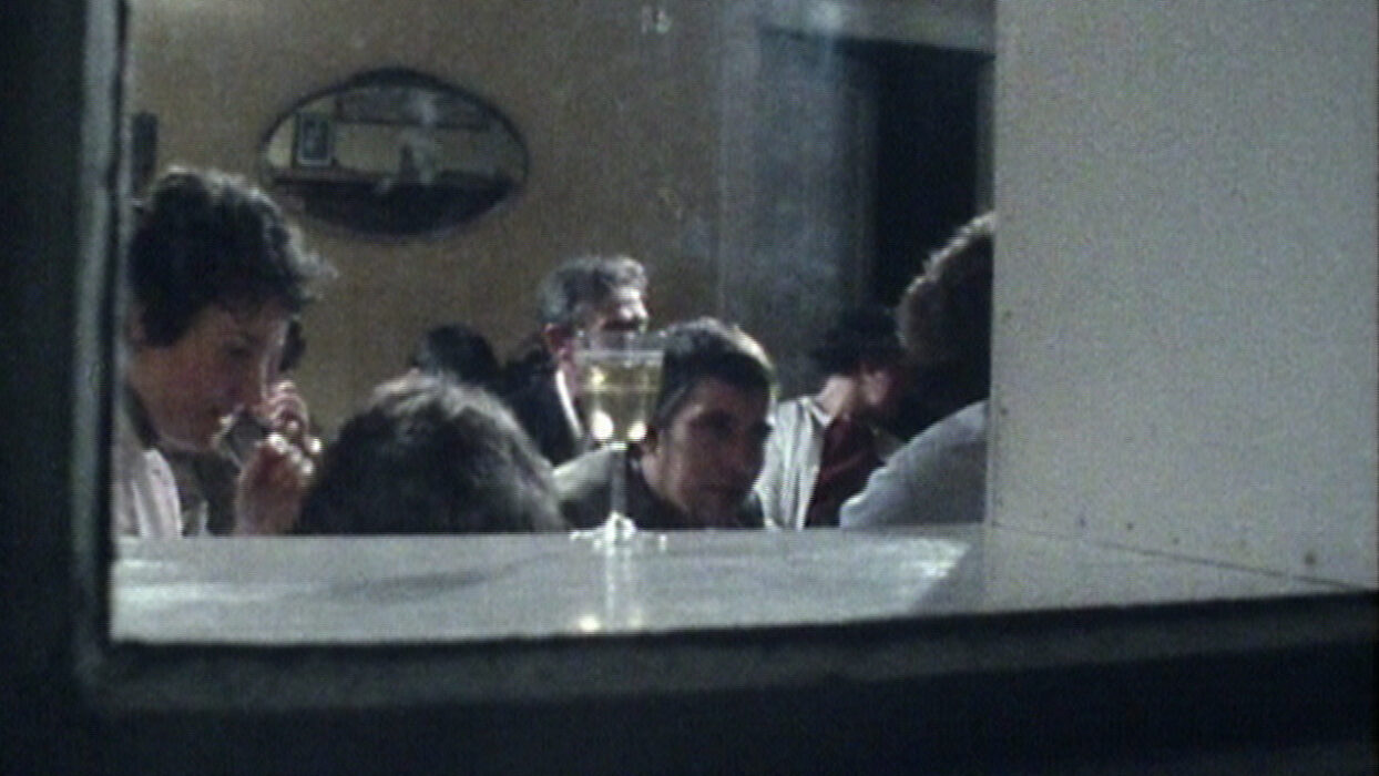 Depositions © Luke Fowler