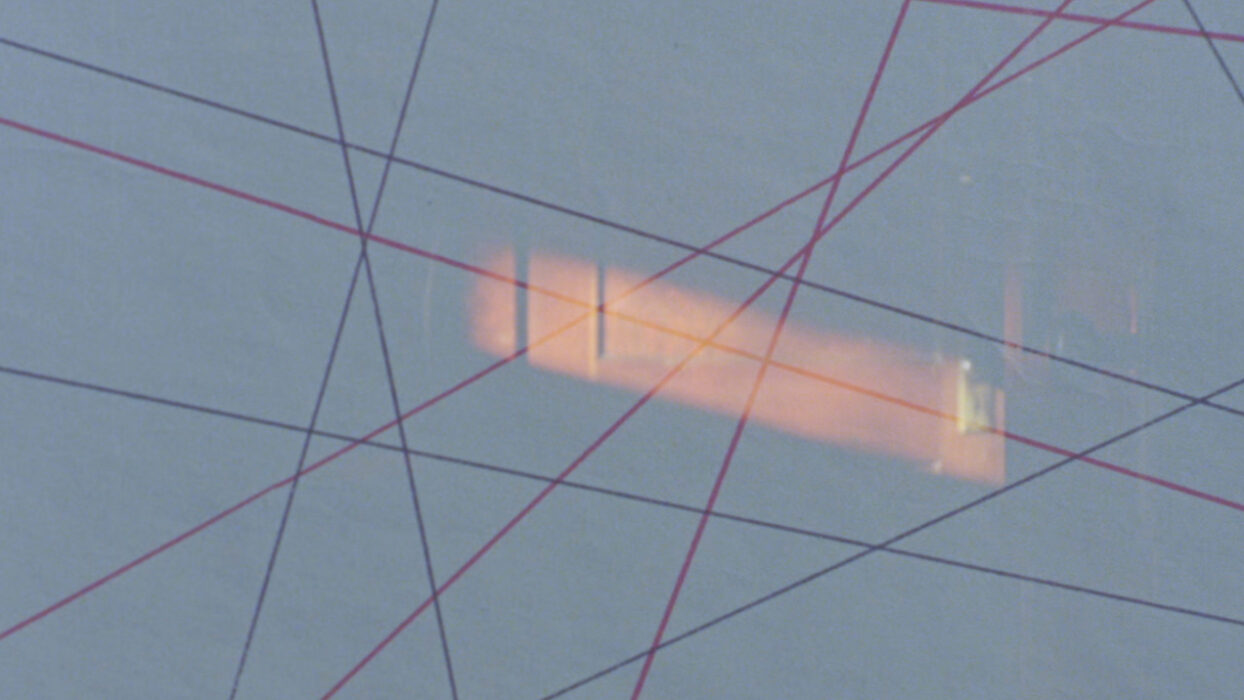 Electro-Pythagorus © Luke Fowler