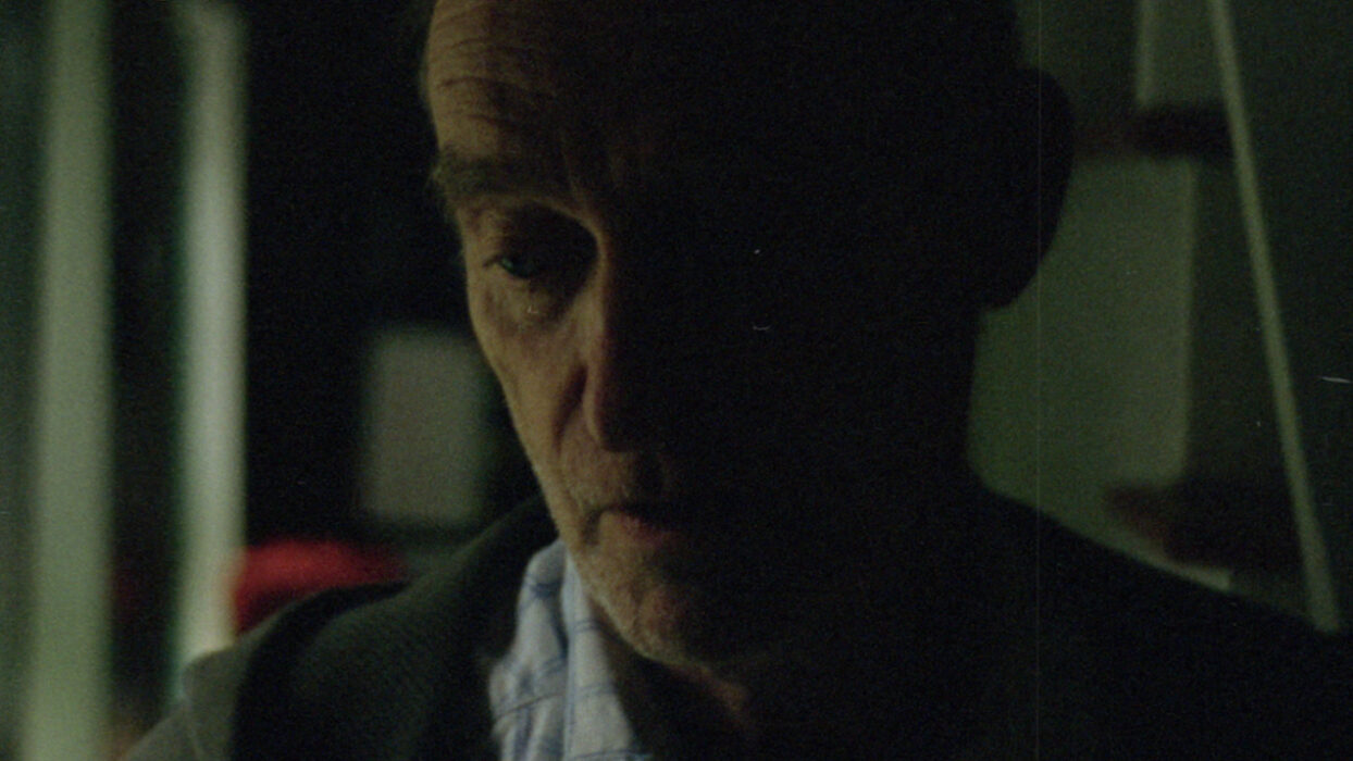 For Christian © Luke Fowler