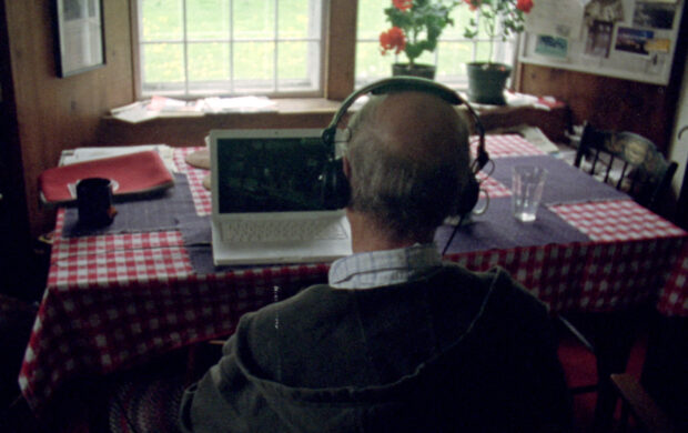 Image issue du film For Christian